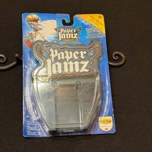WowWee Paper Jamz Instant Rock Star Guitar Wall Mount NEW!